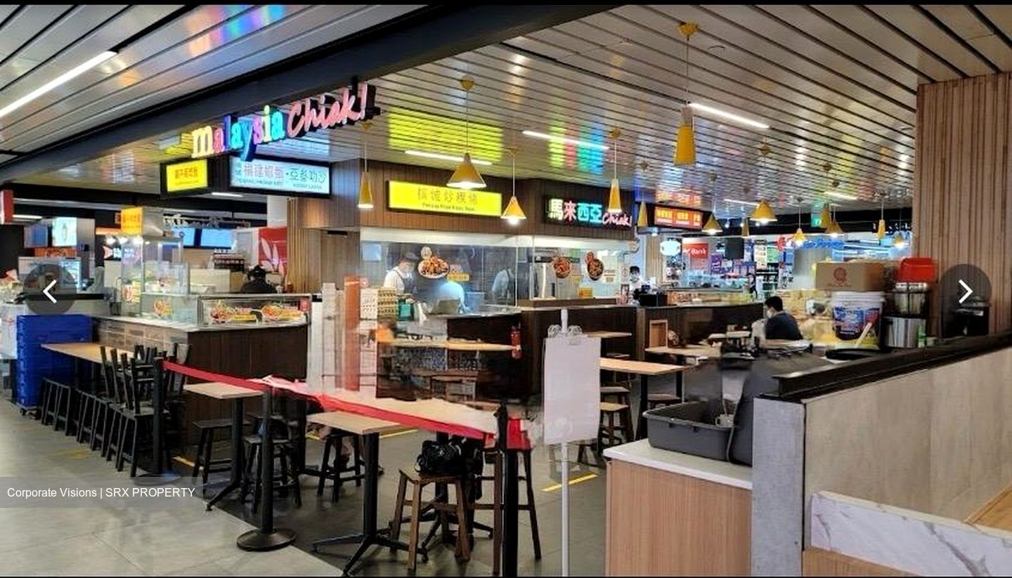 Singapore Post Centre (D14), Office #448733761